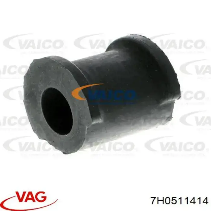 Tuleja stabilizatora tylnego zewnętrzna VAG 7H0511414 cena, od 6,34 USD