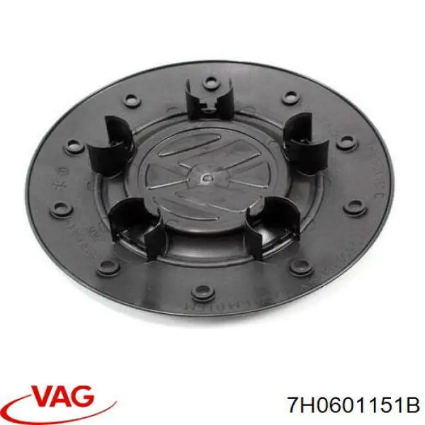 Kołpak do obręczy koła Volkswagen Multivan T5 minivan (7HM, 7HN, 7HF, 7EF, 7EM, 7EN) (2003 - 2016) cena, od 67,87 USD