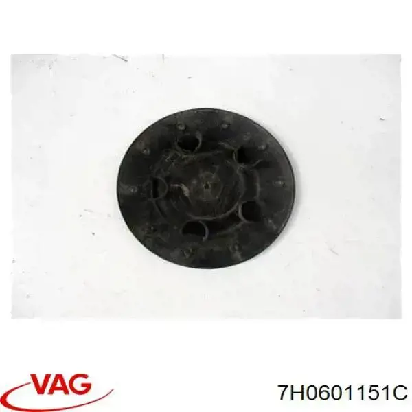 7H0601151C VAG Kołpak do obręczy koła
