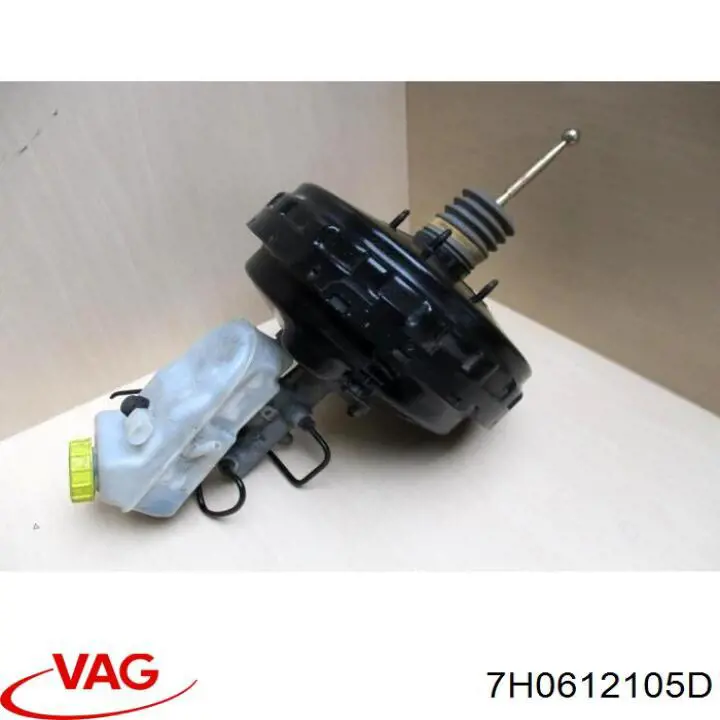 7H0612105D VAG Wzmacniacz próżniowy hamulców