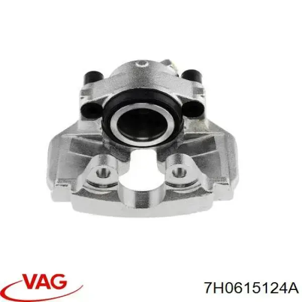 Zacisk hamulcowy przedni prawy VAG 7H0615124A cena, od 72,24 USD