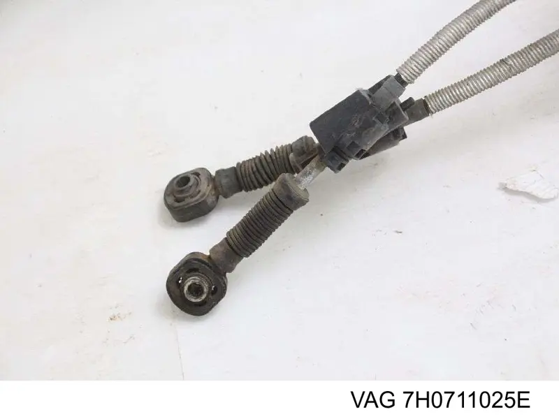 Mechanizm zmiany biegów (cięgno) VAG 7H0711025E cena, od 199,39 USD