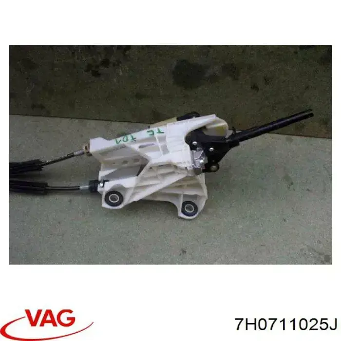 Mechanizm zmiany biegów (cięgno) VAG 7H0711025J cena, od 163,45 USD