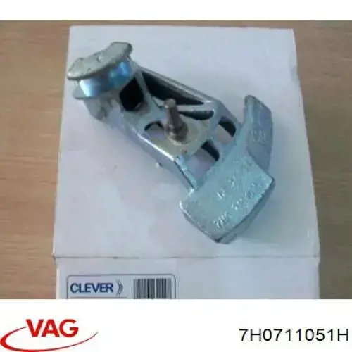 Dźwignia zmiany biegów VAG 7H0711051H cena, od 61,84 USD