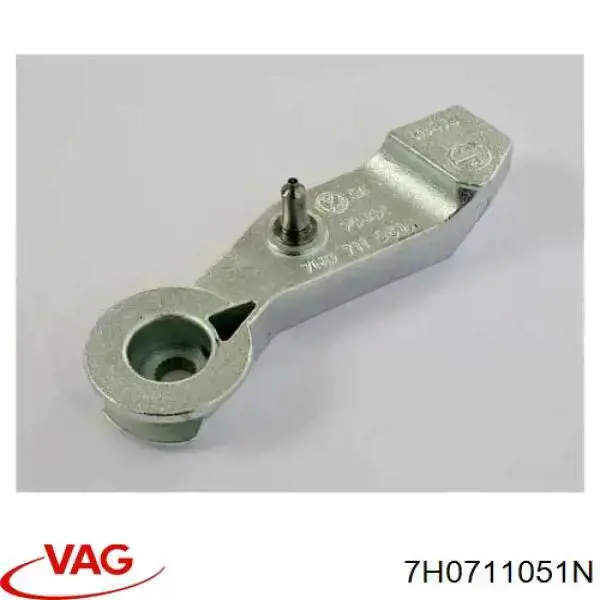 Wspornik cięgna skrzyni biegów VAG 7H0711051N cena, od 49,36 USD