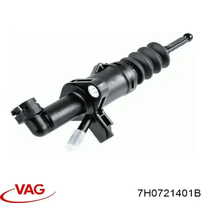 7H0721401B VAG Cylinder sprzęgła główny