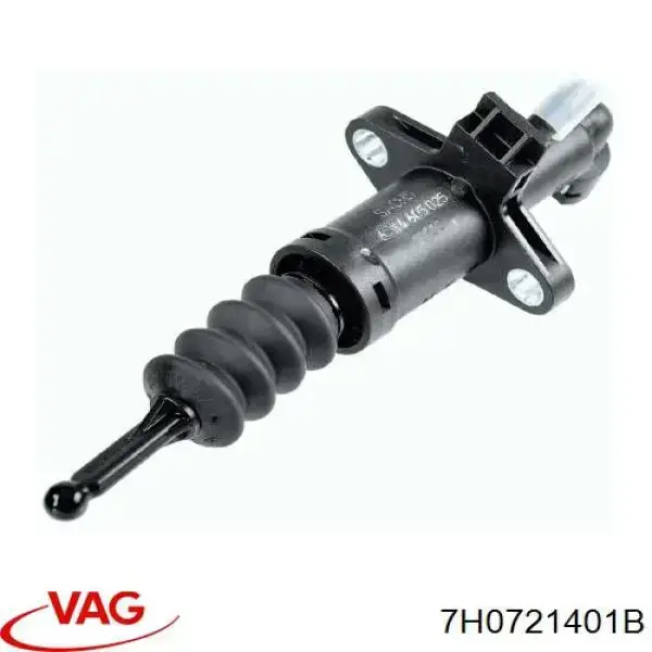 Cylinder sprzęgła główny VAG 7H0721401B cena, od 38,53 USD