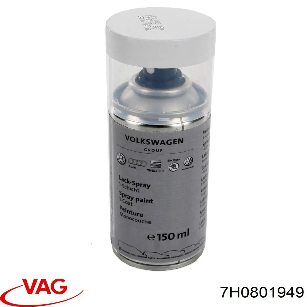  VAG 7H0801949 cena, od 5,50 USD
