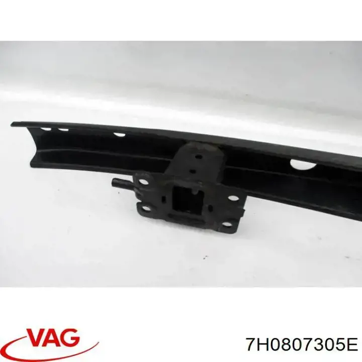 7H0807305E VAG Wzmocnienie zderzaka tylnego