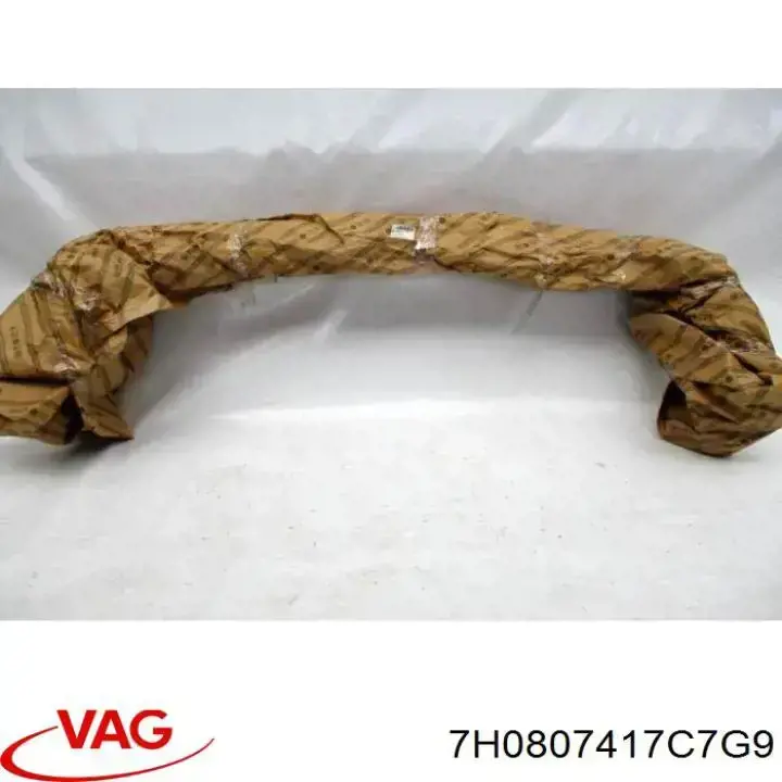 Zderzak tylny VAG 7H0807417C7G9 cena, od 152,06 USD