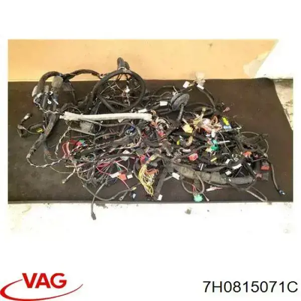 Ogrzewacz autonomiczny VAG 7H0815071G cena, od 105,56 USD