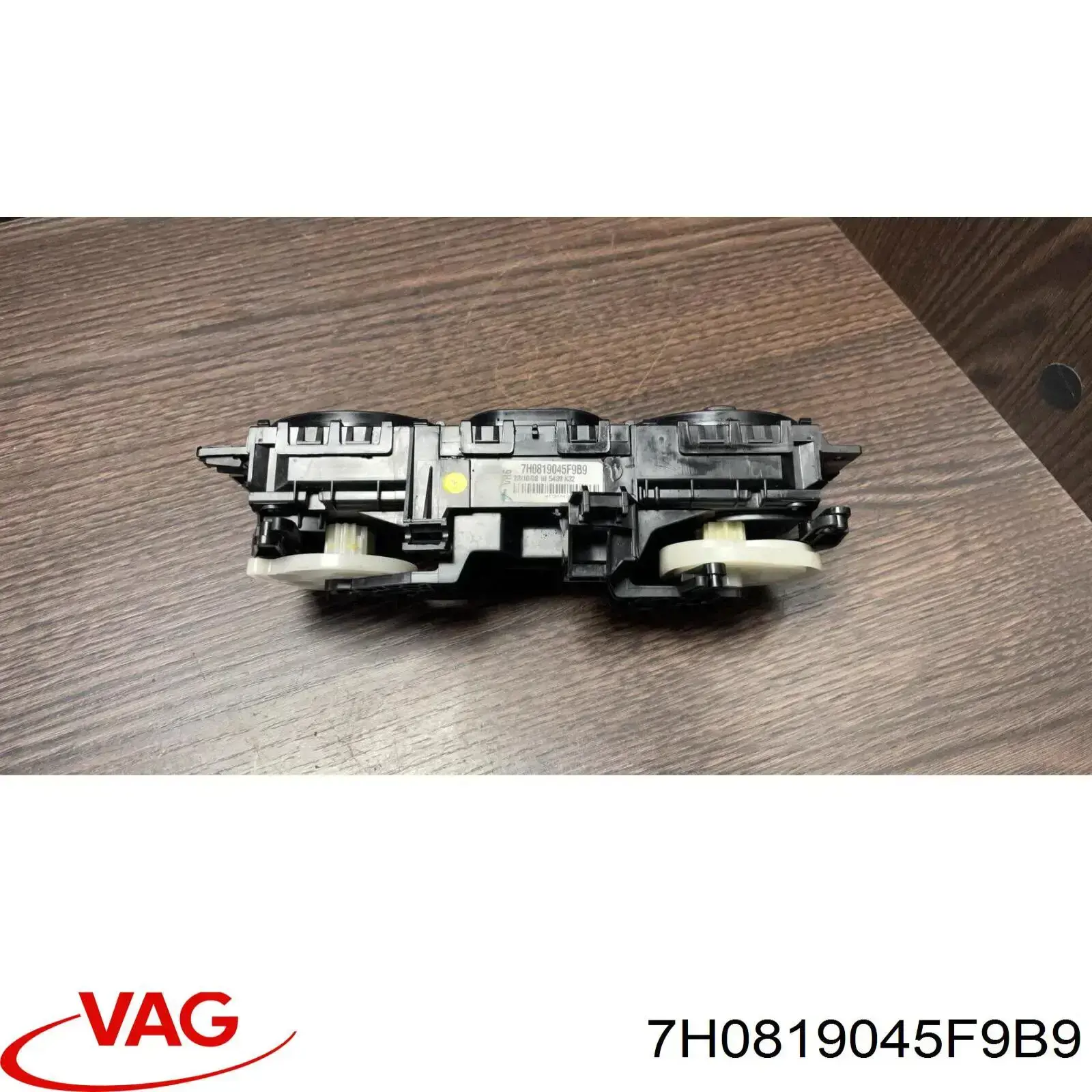 Sterownik trybów ogrzewania/klimatyzacji VAG 7H0819045F9B9 cena, od 203,95 USD
