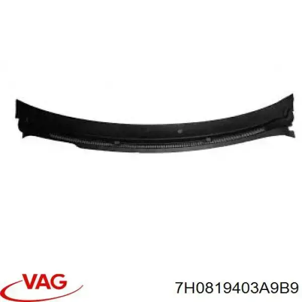 Podszybie szyby czołowej VAG 7H0819403A9B9 cena, od 121,05 USD