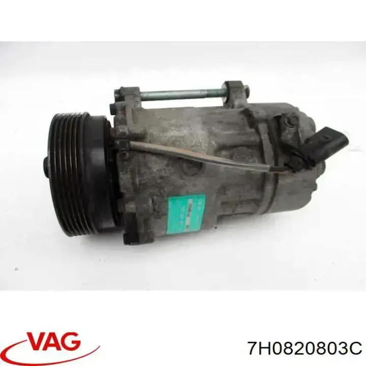 Do koszyka 7H0820803C VAG Sprężarka klimatyzacji