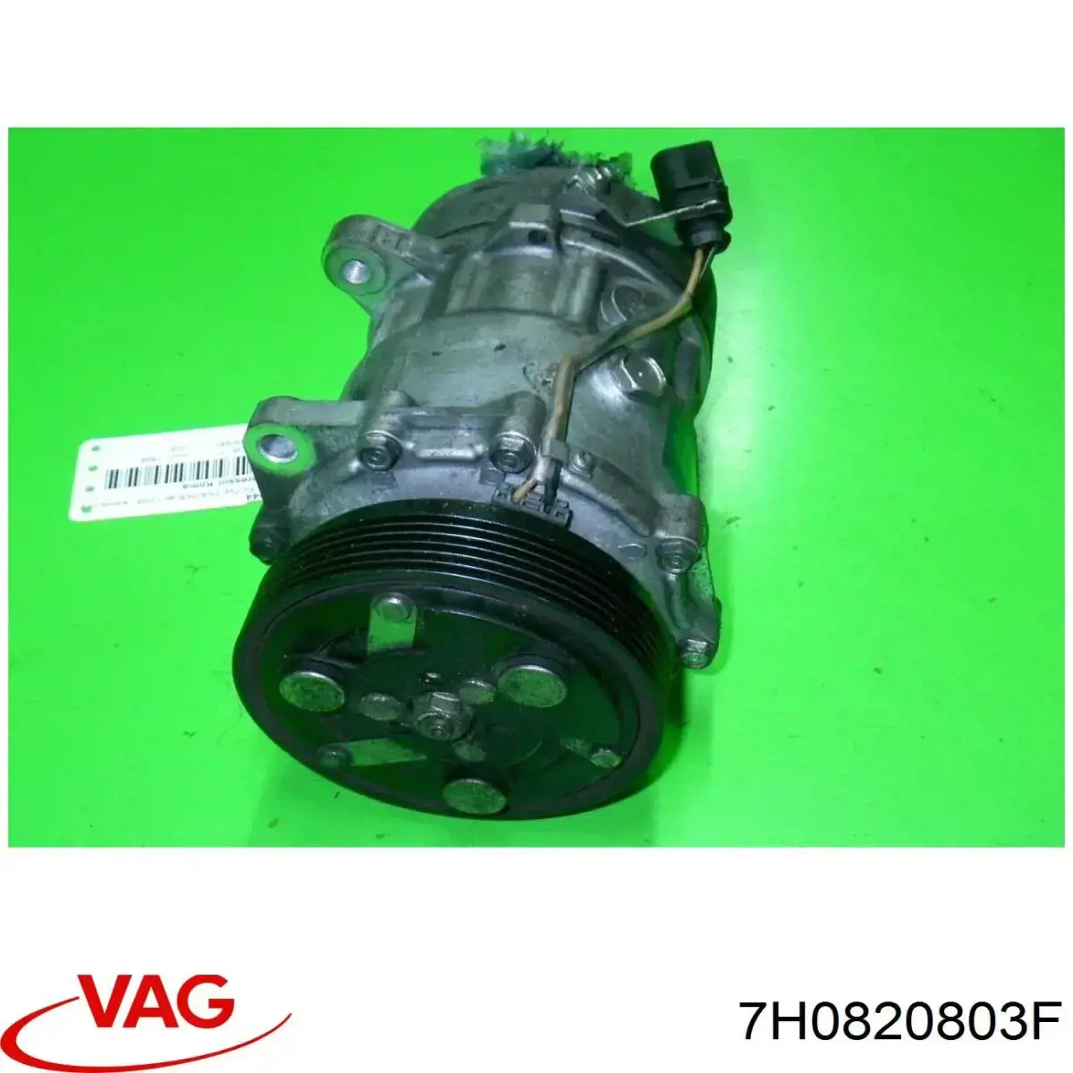 Do koszyka 7H0820803F VAG Sprężarka klimatyzacji