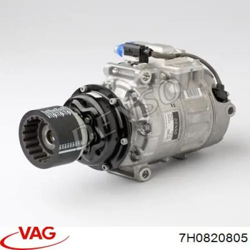 Sprężarka klimatyzacji 7H0820805 VAG