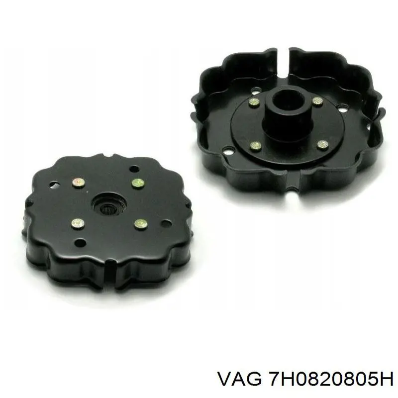 Sprężarka klimatyzacji VAG 7H0820805H cena, od 332,00 USD