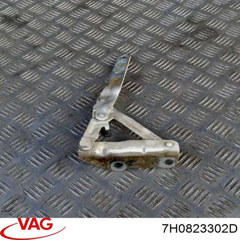Do koszyka 7H0823302D VAG Zawias maski prawy