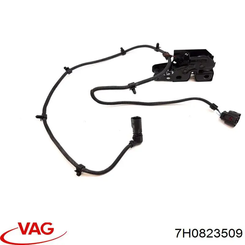 7H0823509 VAG Zamek maski