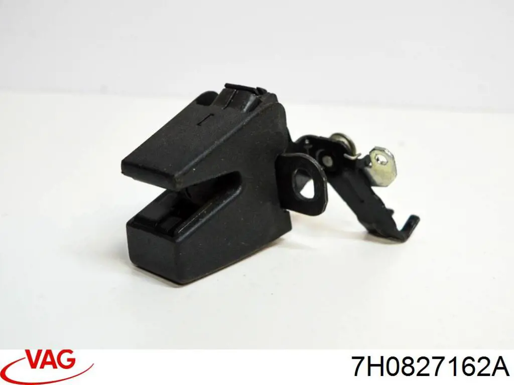 Zamek drzwi tylnych prawych skrzydłowych górny VAG 7H0827162A cena, od 47,67 USD