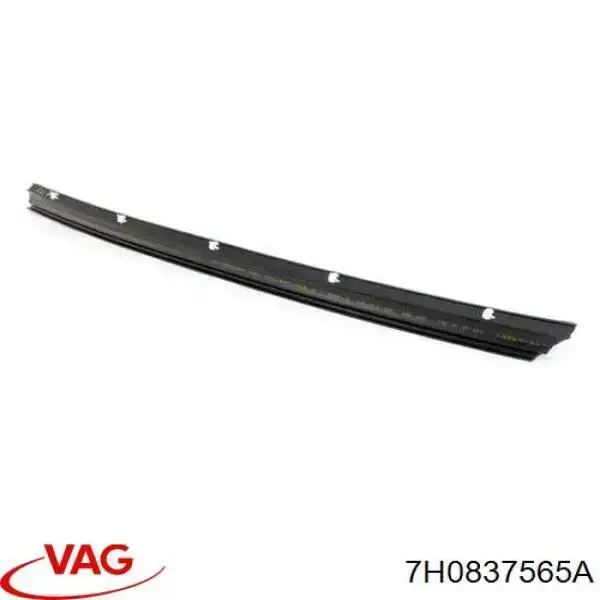 Uszczelniacz drzwi przednich lewych (na drzwiach) VAG 7H0837565A cena, od 18,56 USD