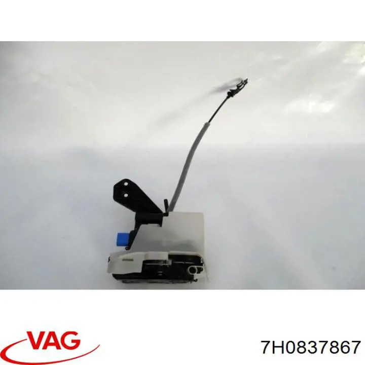  VAG 7H0837867 cena, od 51,20 USD