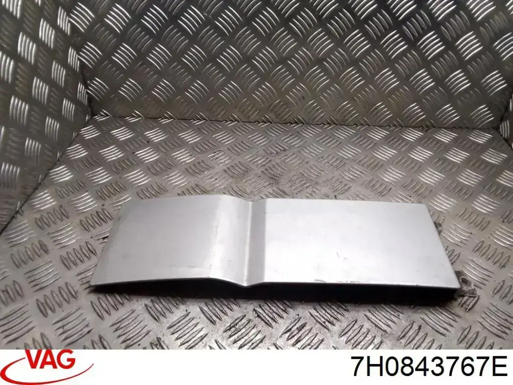7H0843767E VAG Zaczep zamka drzwi przesuwnych