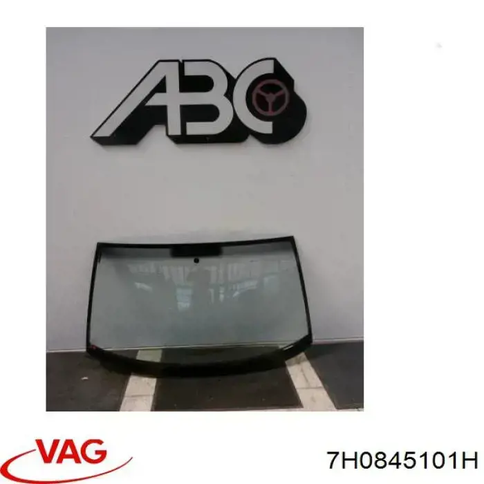 7H0845101H VAG Szyba przednia
