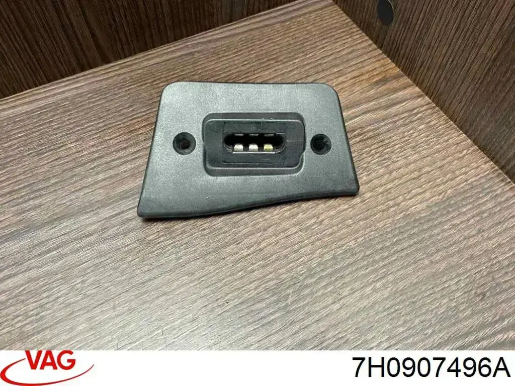 Czujnik zamykania drzwi (wyłącznik krańcowy), drzwi przesuwnych, na karoserii VAG 7H0907496A cena, od 80,02 USD