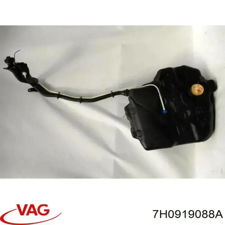 Moduł pompy paliwowej z czujnikiem poziomu paliwa VAG 7H0919088A cena, od 87,03 USD