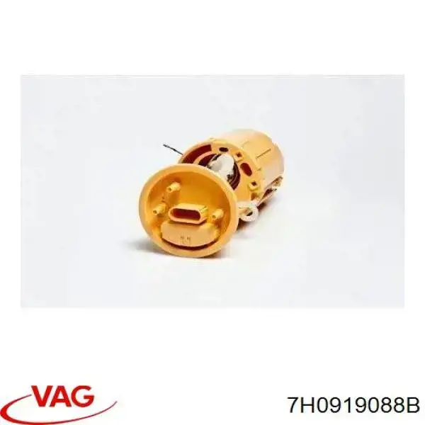 Moduł pompy paliwowej z czujnikiem poziomu paliwa VAG 7H0919088B cena, od 87,03 USD