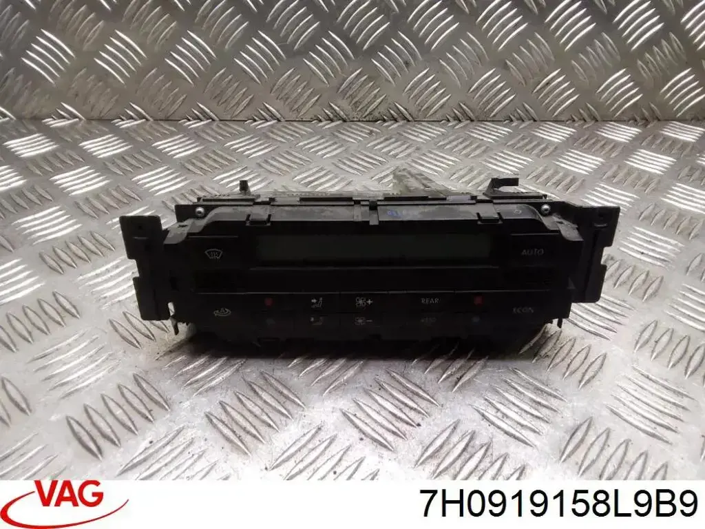 Sterownik trybów ogrzewania/klimatyzacji VAG 7H0919158L9B9 cena, od 460,09 USD