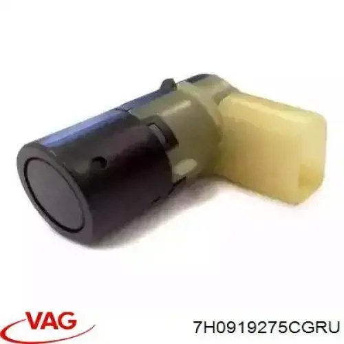 Czujnik parkowania przedni boczny VAG 7H0919275CGRU cena, od 15,90 USD