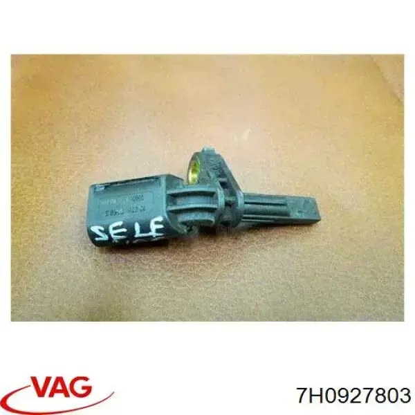 7H0927803 VAG Czujnik ABS przedni lewy
