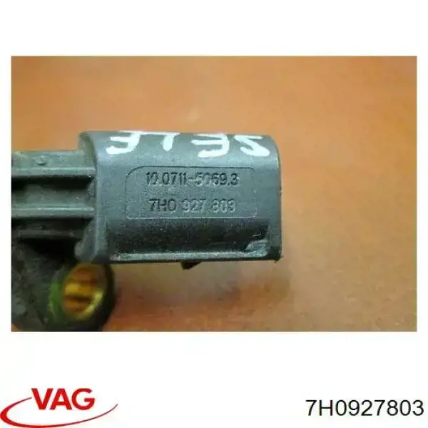 Do koszyka 7H0927803 VAG Czujnik ABS przedni lewy
