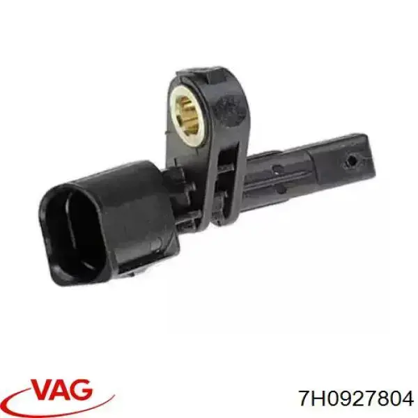 7H0927804 VAG Czujnik ABS przedni prawy