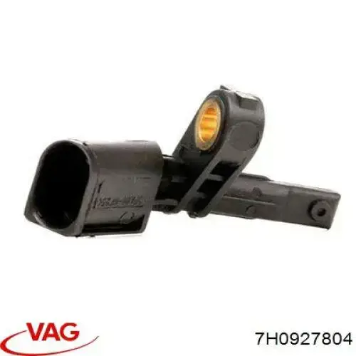 Czujnik ABS przedni prawy VAG 7H0927804 cena, od 44,33 USD