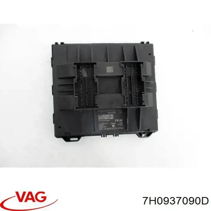 Blok komfortu do Volkswagen Multivan T5 7HM, 7HN, 7HF, 7EF, 7EM, 7EN