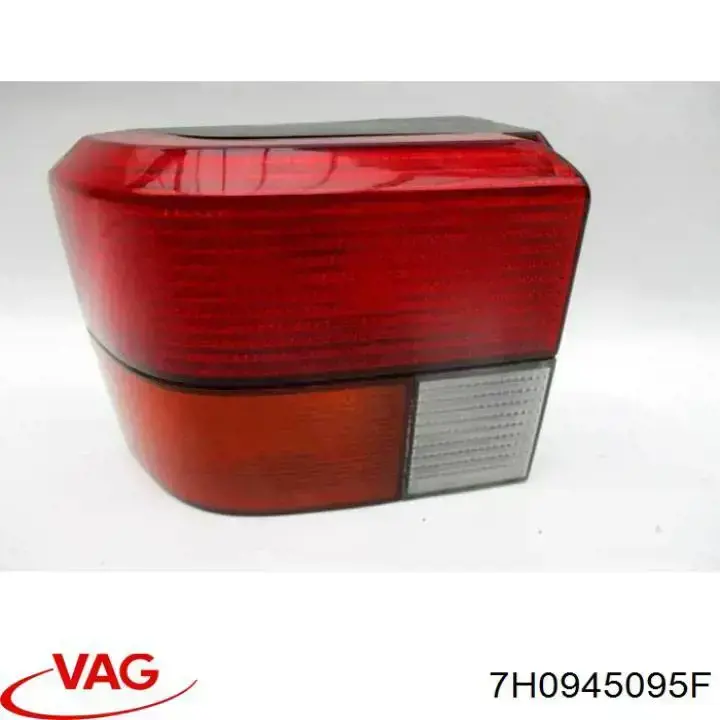 Do koszyka 7H0945095F VAG Lampa zespolona tylna lewa