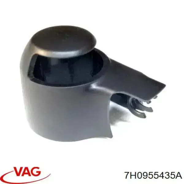 Zaślepka nakrętki do mocowania ramienia wycieraczki tylnej VAG 7H0955435A cena, od 8,84 USD