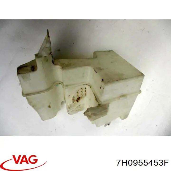 Do koszyka 7H0955453F VAG Zbiorniczek spryskiwacza szyb