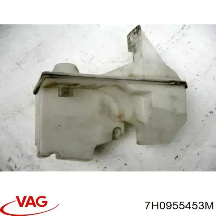 Do koszyka 3955006 Autotechteile Zbiorniczek spryskiwacza szyb