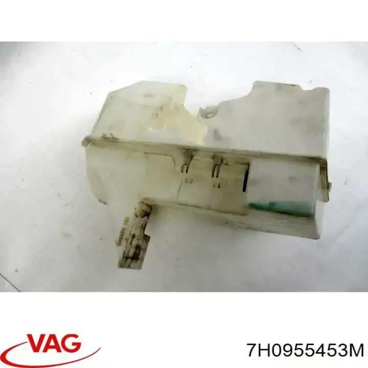 Zbiorniczek spryskiwacza szyb Autotechteile 3955006 cena, od 42,64 USD