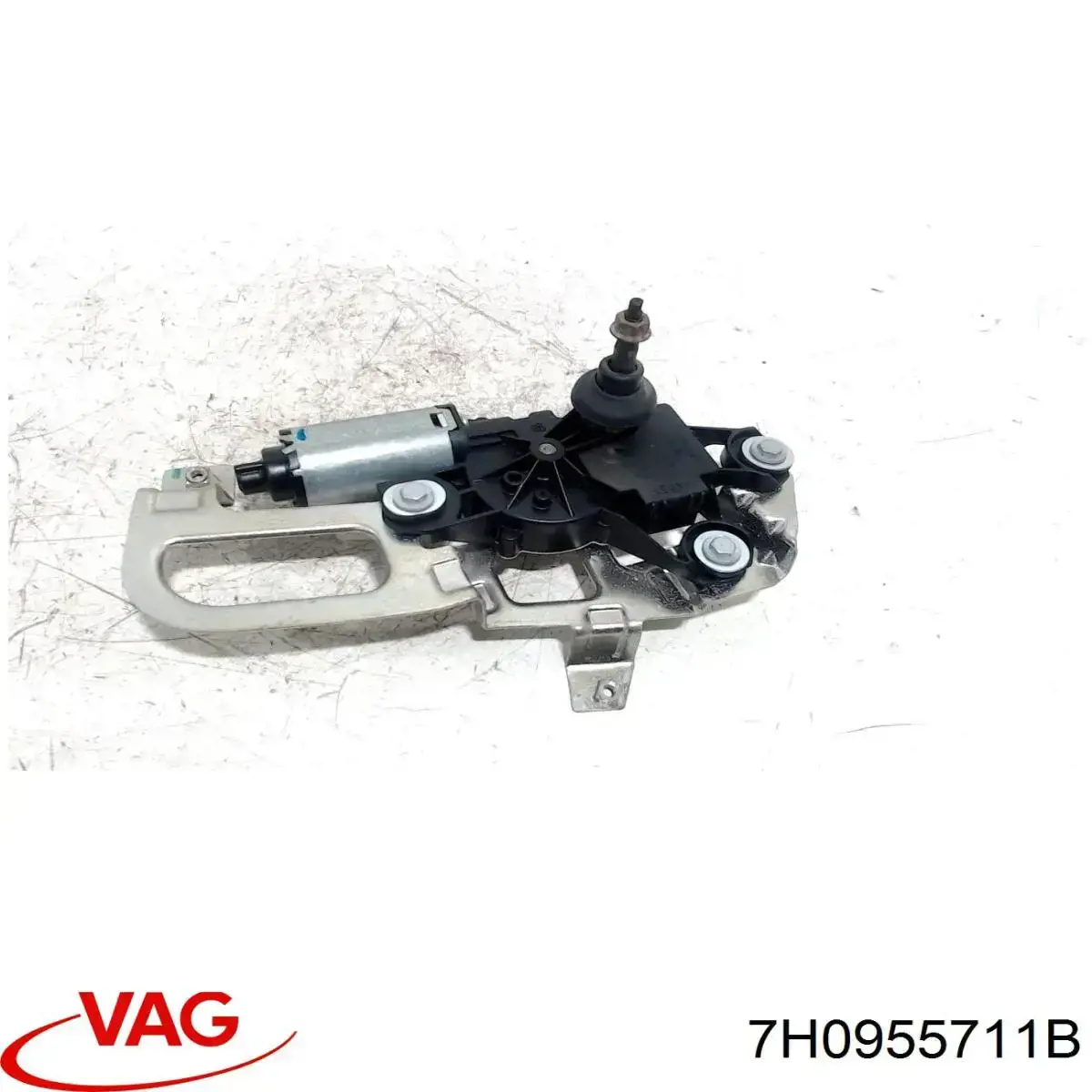 Silniczek wycieraczki tylnej szyby VAG 7H0955711B cena, od 132,54 USD