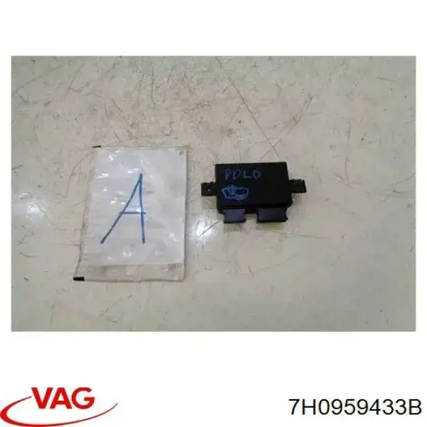 Blok komfortu do Volkswagen Transporter T5 7HB, 7HJ, 7EB, 7EJ