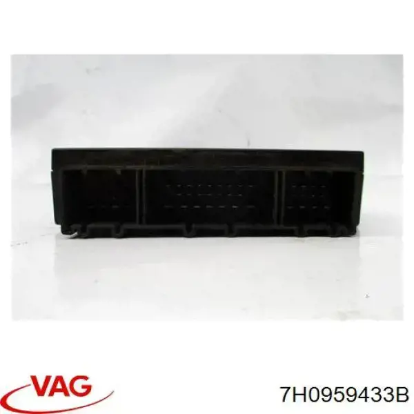 Blok komfortu Volkswagen Transporter T5 autobus (7HB, 7HJ, 7EB, 7EJ) (2003 - 2016) cena, od 226,10 USD