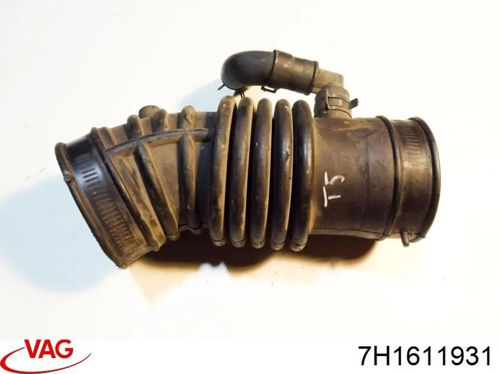 Przewód (króciec) do pompy próżniowej VAG 7H1611931 cena, od 50,52 USD