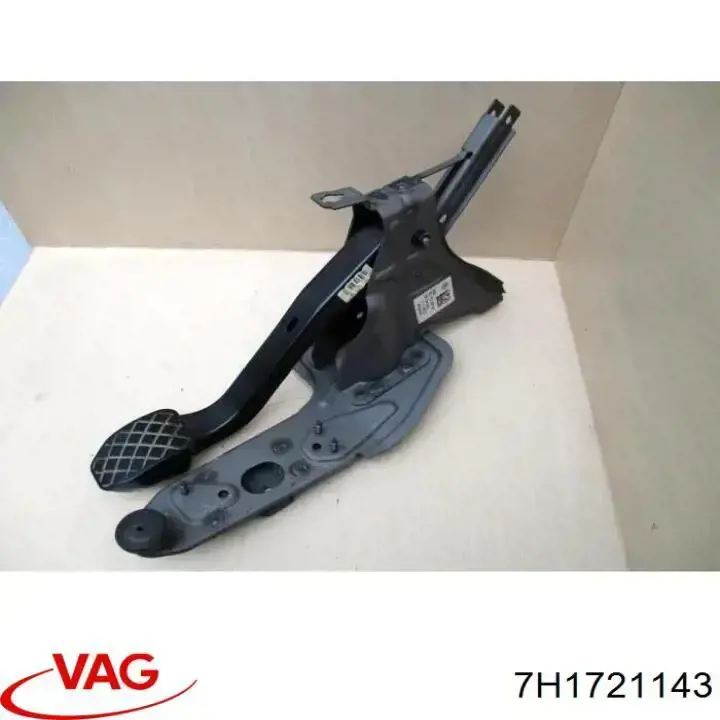 7H1721143 VAG Pedał hamulca