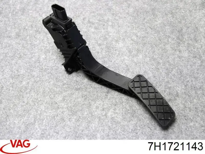 Pedał hamulca VAG 7H1721143 cena, od 47,15 USD