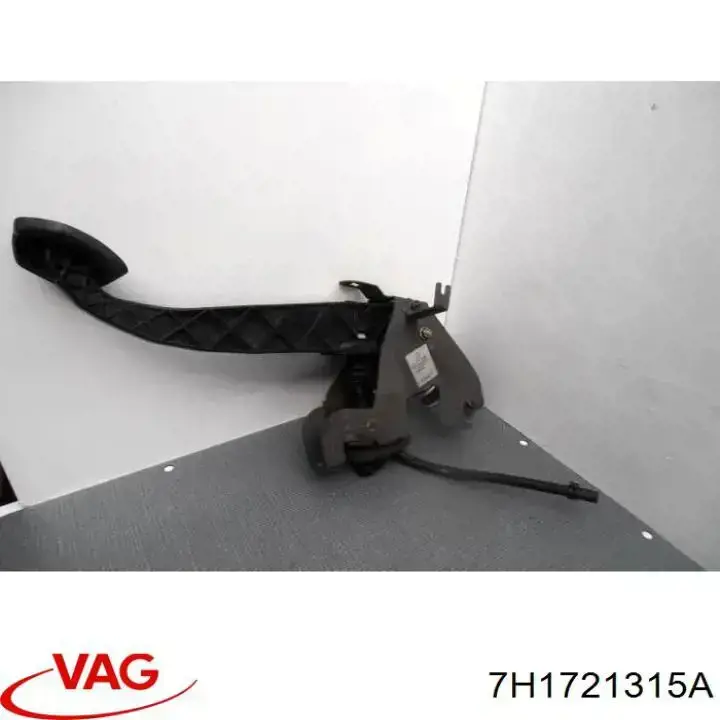 Pedał sprzęgła do Volkswagen Transporter T6 SGA, SGH, SHA, SHH